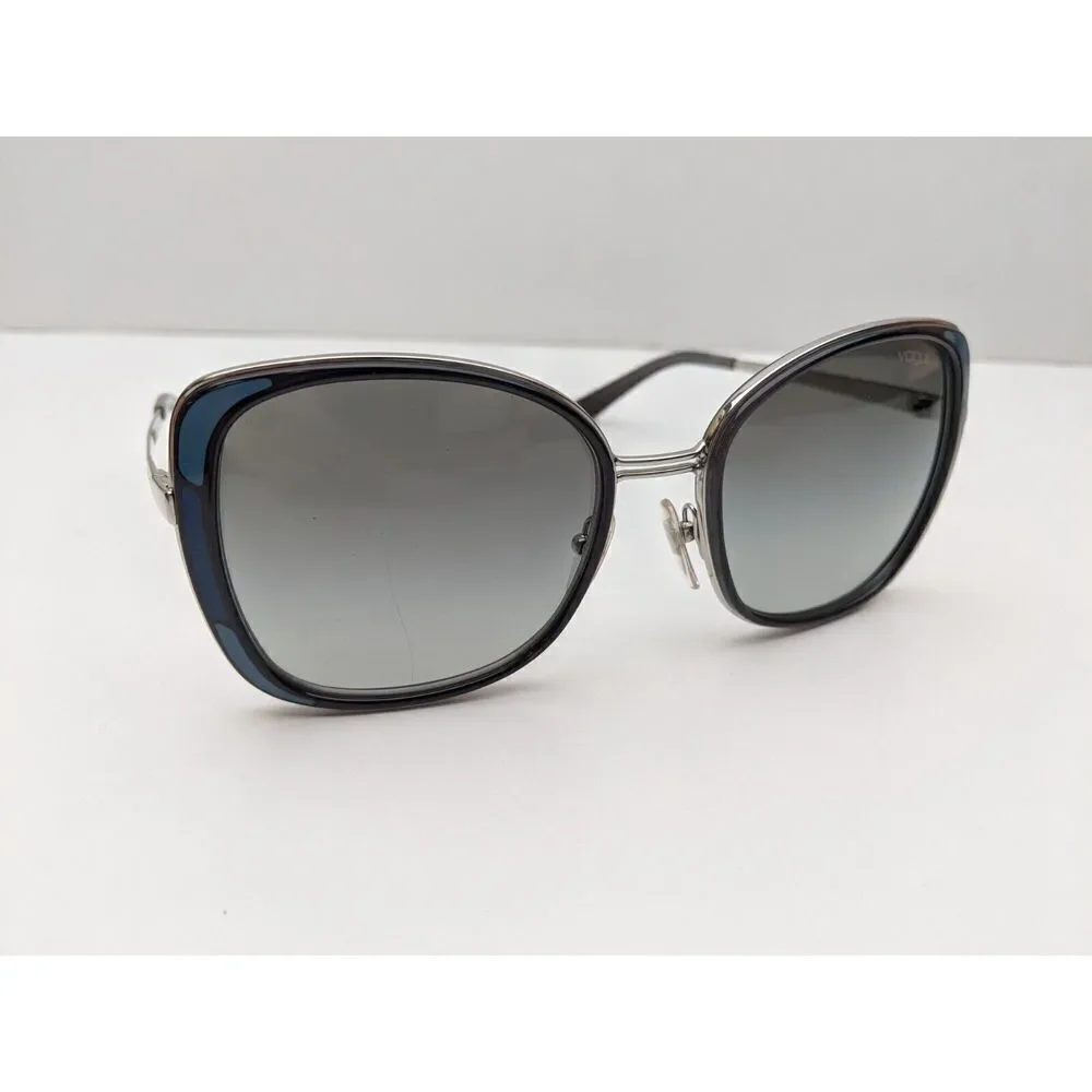 🕶️Vogue VO3801-S Women's Sunglasses 55/ 19 135 /YKG457🕶️​